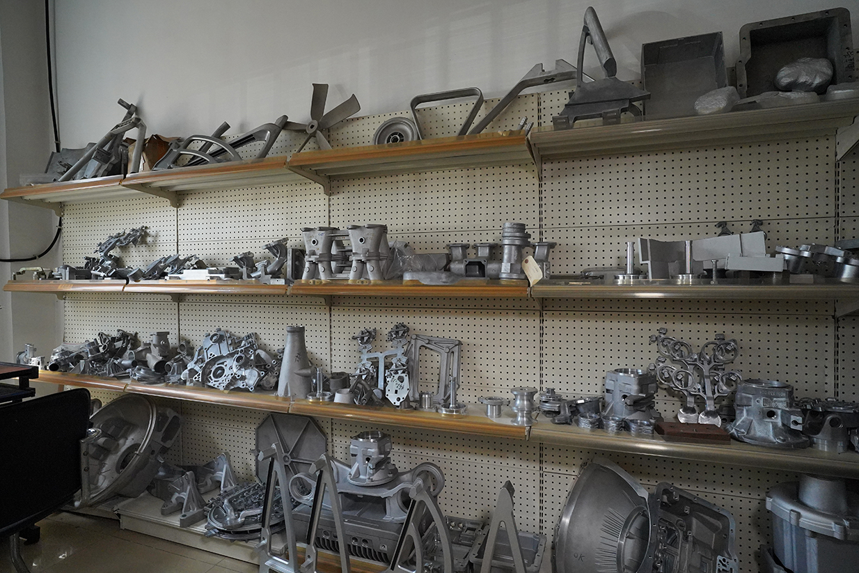 Die Casting აპლიკაციების უპირატესობები