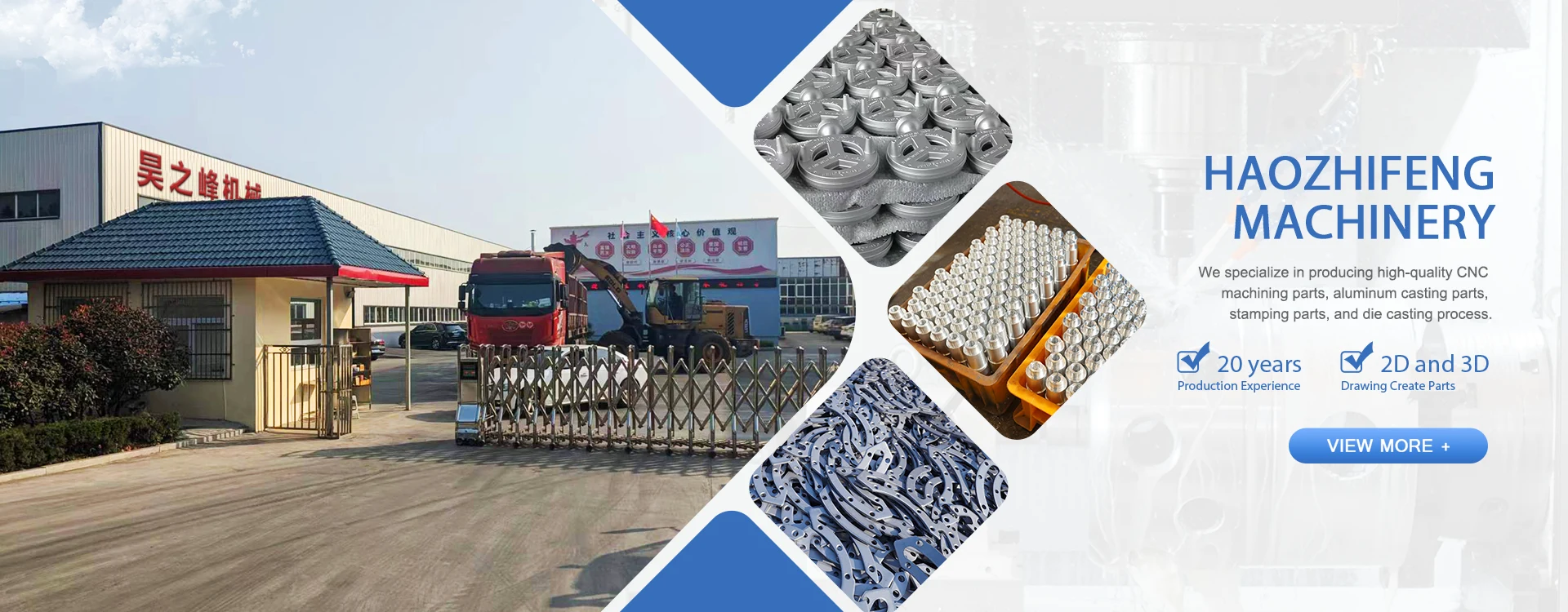 ჩინეთის Die Casting ნაწილები