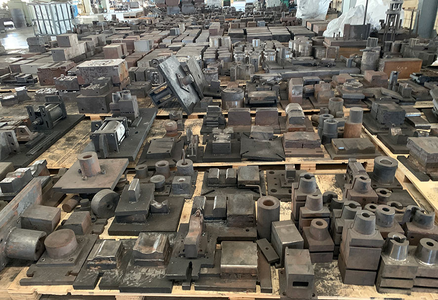 CNC Machining მიღწევები mold წარმოებაში