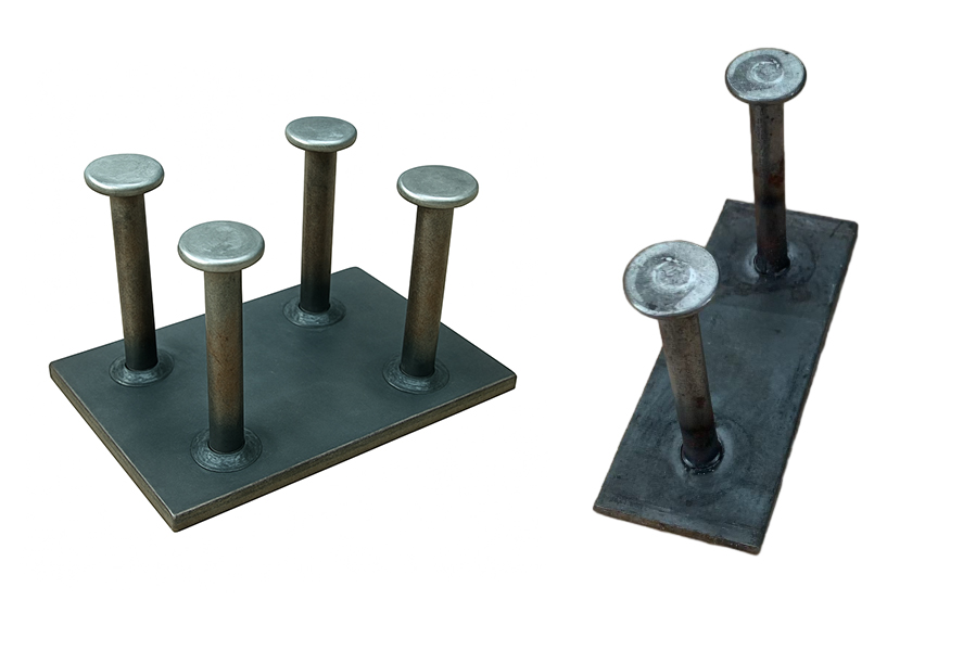 Haozhifeng იწყებს შედუღების Shear Stud Base ფირფიტებს მშენებლობისთვის