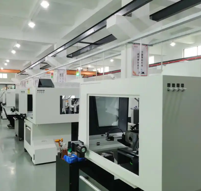 Haozhifeng Machinery-ის Al6061 CNC დამუშავების ნაწილები ნაყარად გაიგზავნება ევროკავშირის მაღალი კლასის აღჭურვილობის ბაზარზე