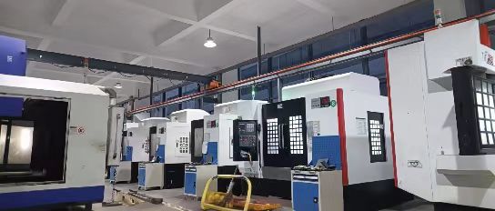 Haozhifeng Machinery აძლიერებს წარმოების მენეჯმენტს მეტი ეფექტურობისთვის