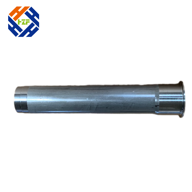 Cnc Machined 304 უჟანგავი ფოლადის მილები