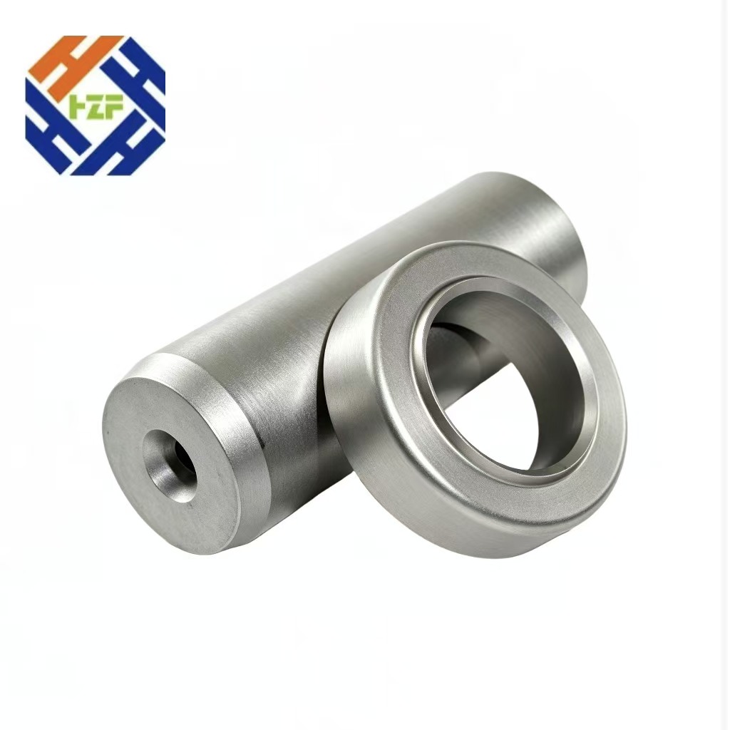 CNC Milling ტიტანის ნაწილები