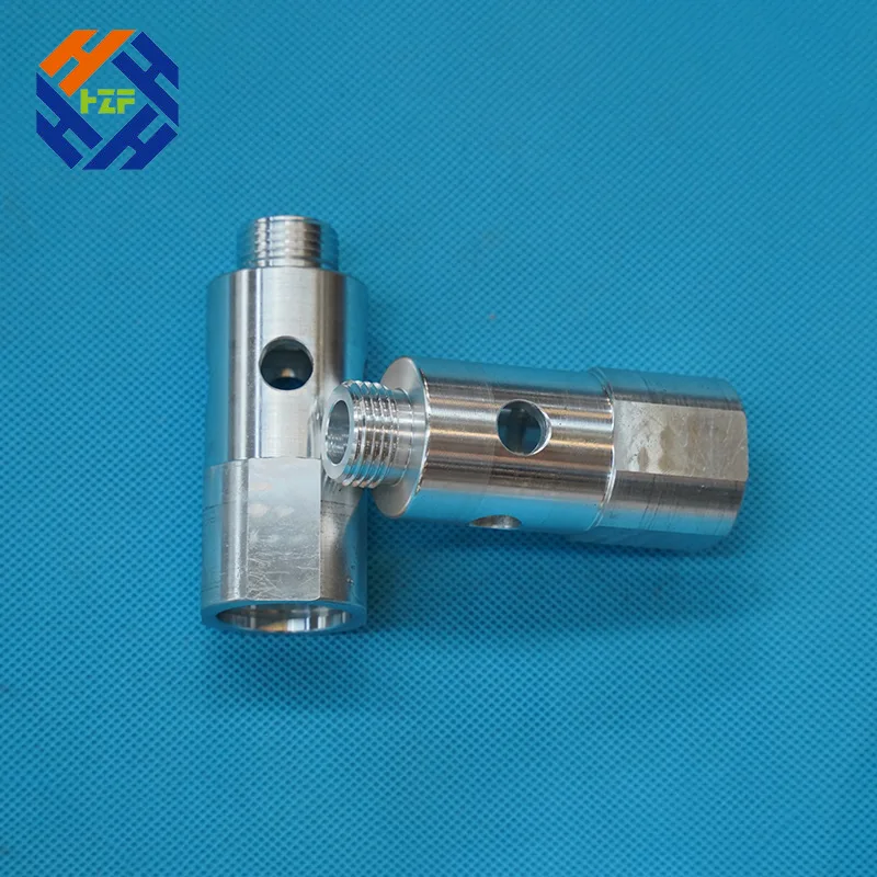 CNC ზუსტი საღარავი ნაწილები