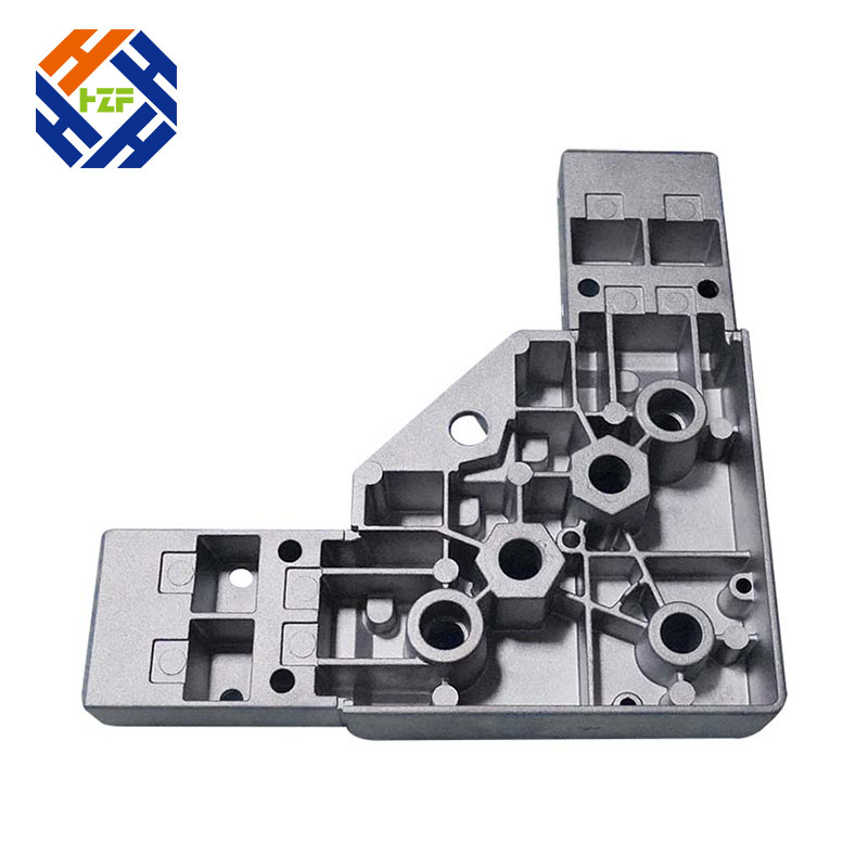 Die Casting მუდმივი ჩამოსხმის ნაწილები