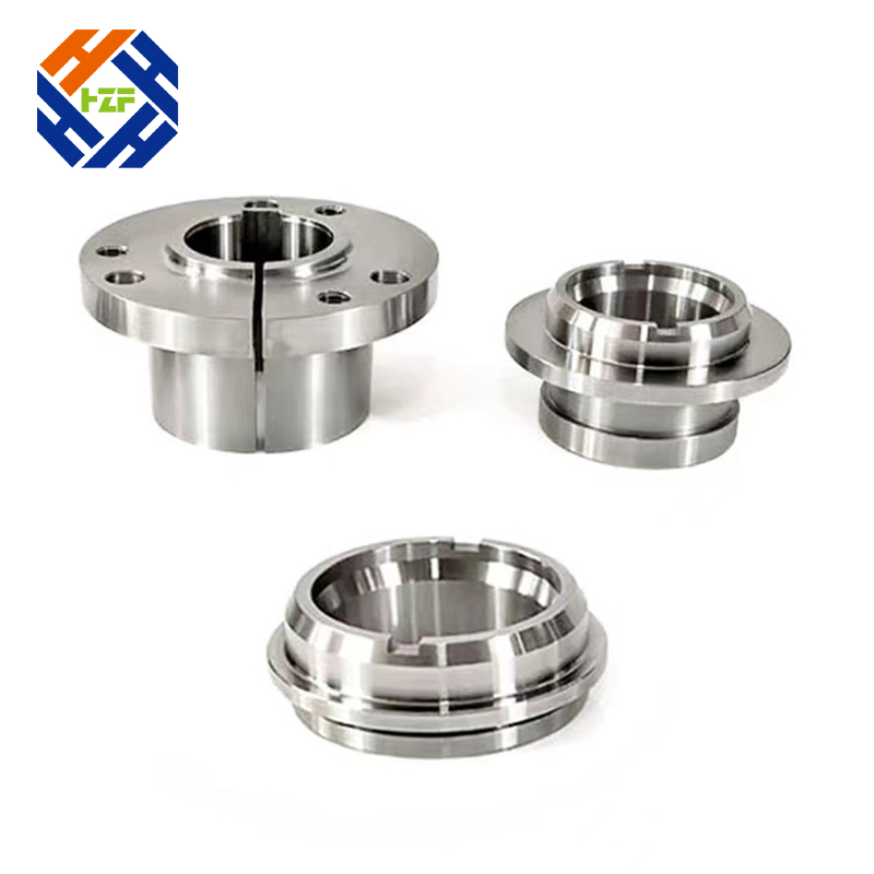 ზუსტი Cnc Machining აღმოჩნდა ნაწილები
